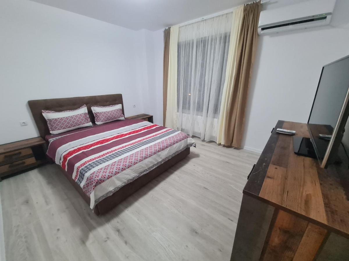 בוקרשט Apartament Ghencea Residence 158 Floor 4 מראה חיצוני תמונה
